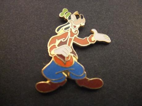 Goofy beste vriend van Mickey Mouse ( Walt Disney ) emaille uitvoering